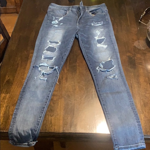 Denim - ⭐️4/$25⭐️ American eagle high rise jegging